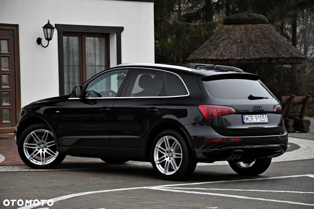 Audi Q5 2.0 TDI Quattro Stronic - 17