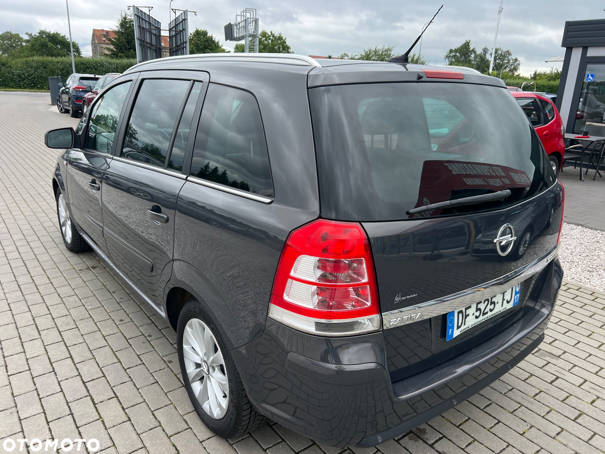Opel Zafira 1.7 CDTI ecoFLEX Innovation - 4