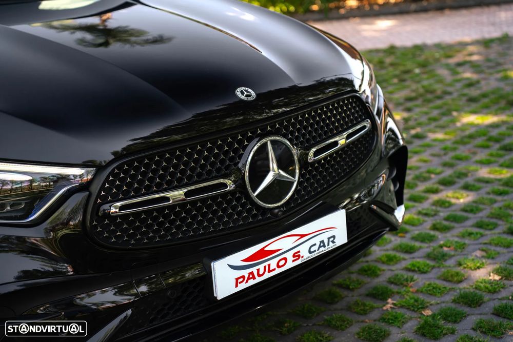 Mercedes-Benz GLC 300 de Coupe 4Matic 9G-TRONIC AMG Line Advanced - 5