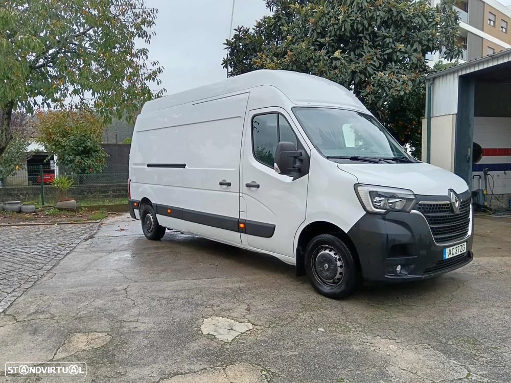 Renault Master 2.3 Dci L3H3 180 CV - 4
