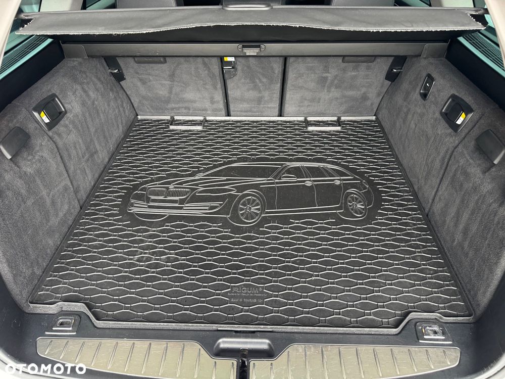 BMW Seria 5 520d Luxury Line - 20
