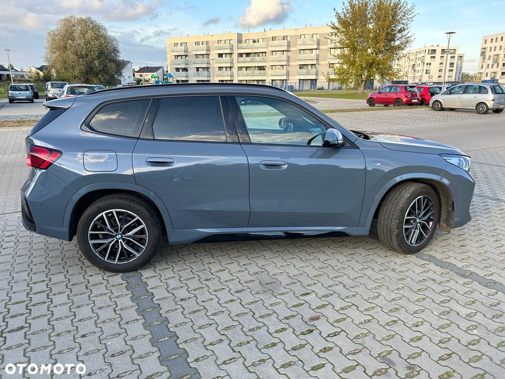 BMW X1 sDrive18i M Sport - 4