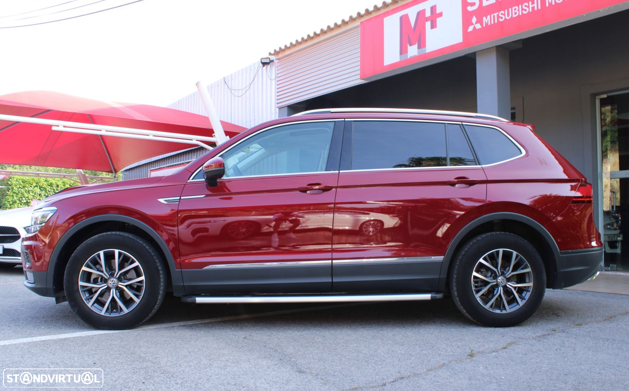 VW Tiguan 1.5 TSI Confortline DSG - 2