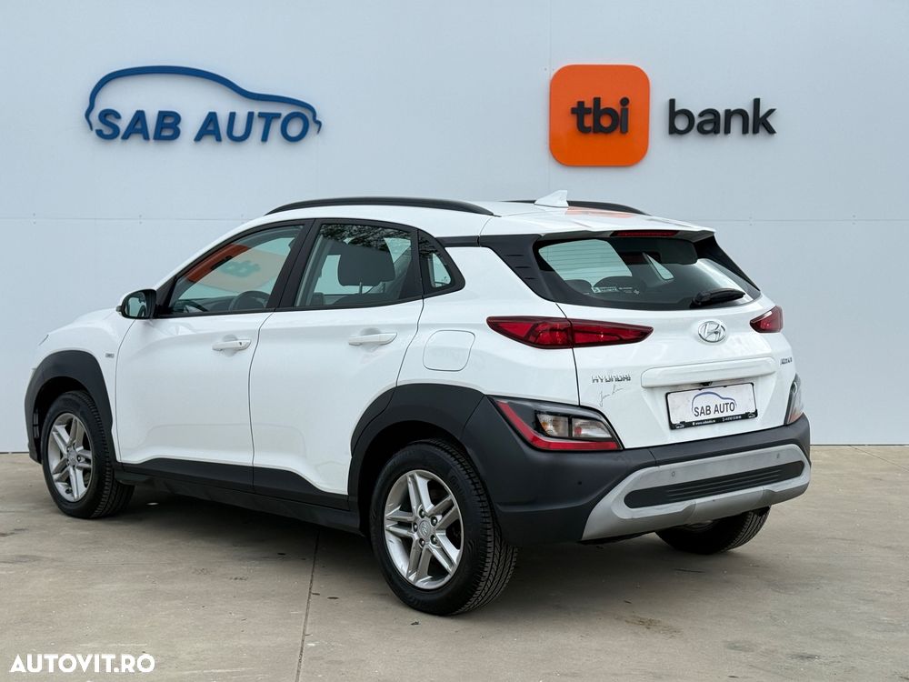 Hyundai KONA 1.6 CRDi DCT 4WD Style - 21