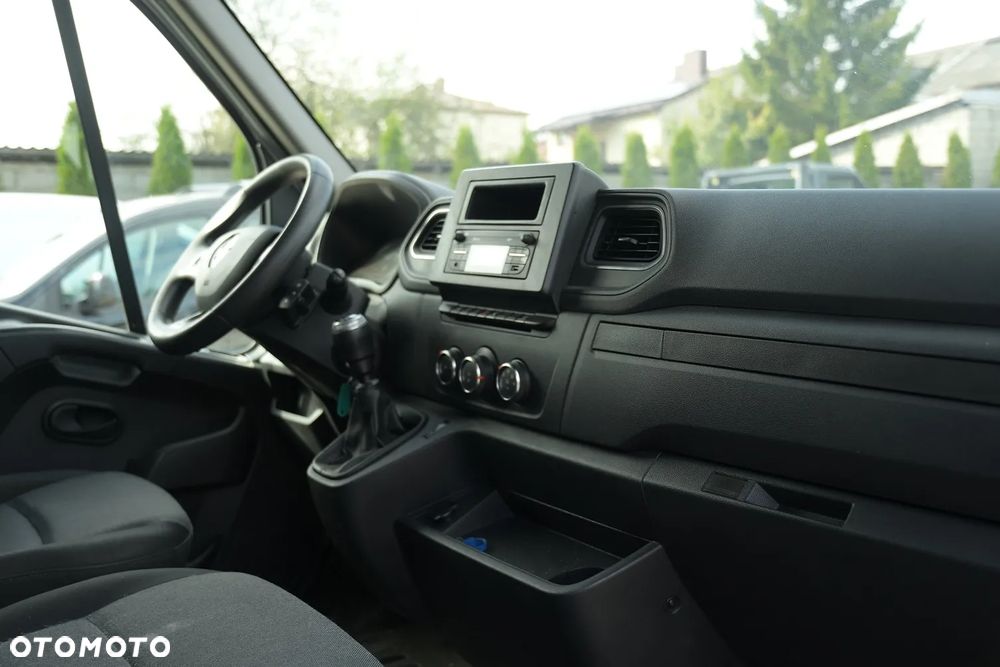 Renault MASTER 2.3 dCi 163KM * PLANDEKA 10Ep* - 17