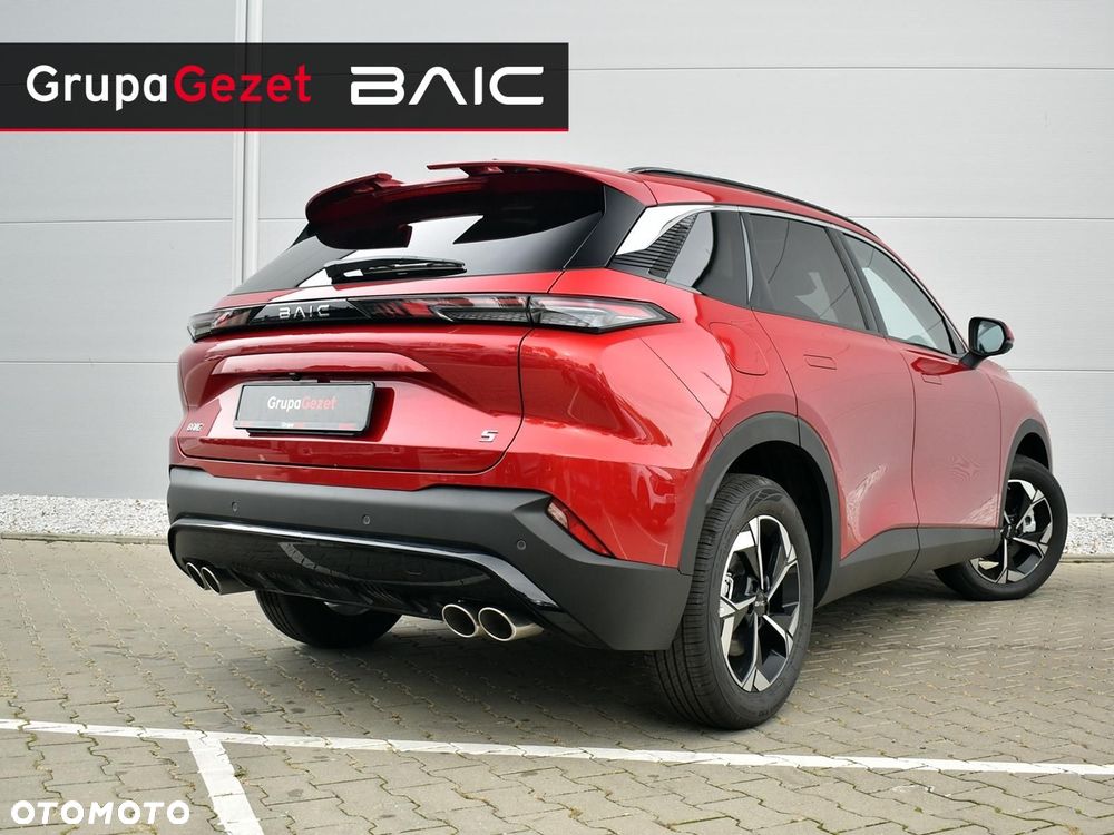 BAIC 5 Beijing 1.5T Business DCT - 6