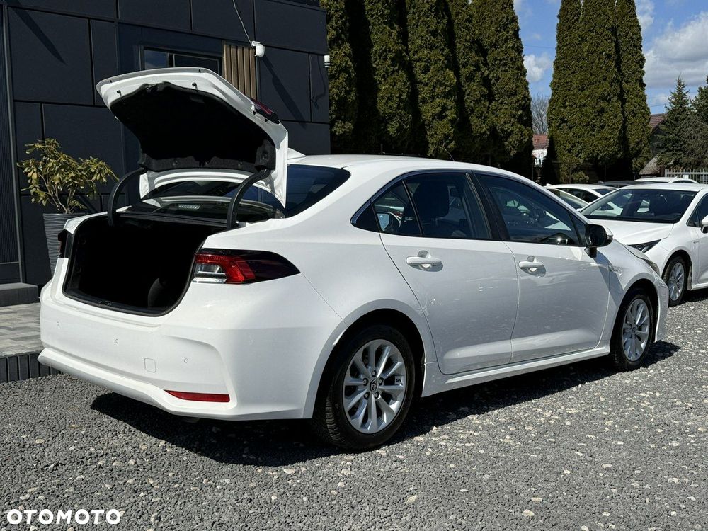 Toyota Corolla 1.5 Comfort MS - 35