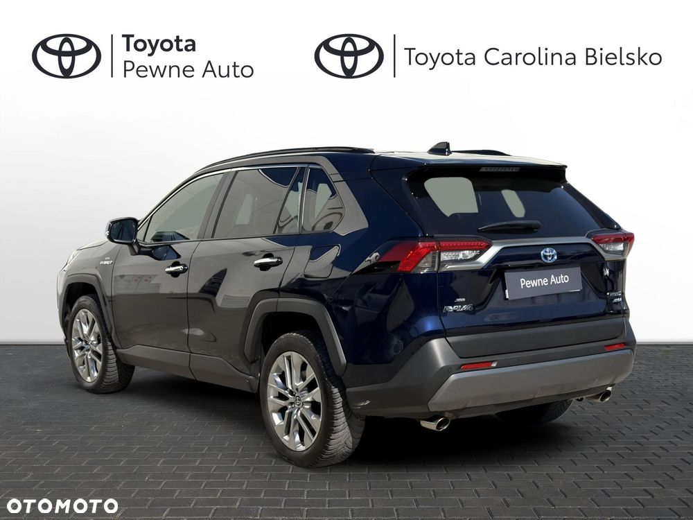 Toyota RAV4 2.5 Hybrid Executive 4x4 - 2