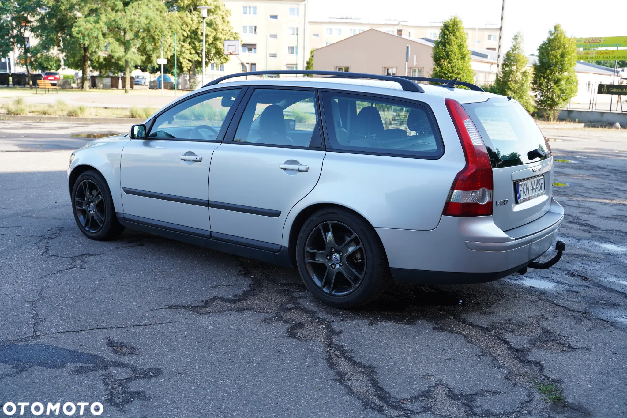 Volvo V50 1.8 - 7