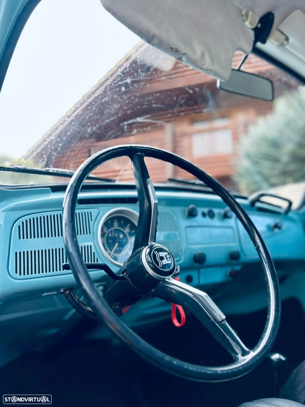 VW Carocha - 4