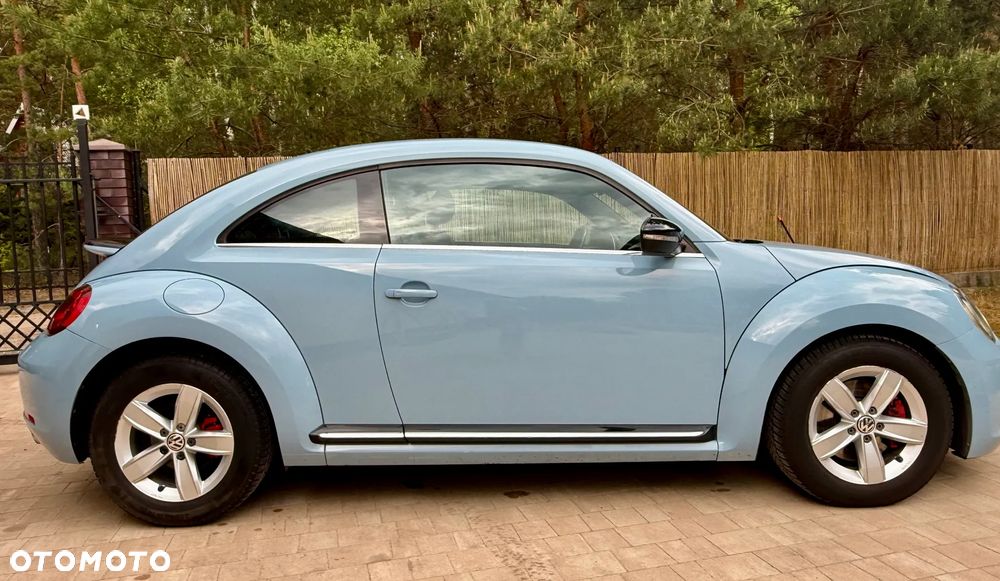 Volkswagen Beetle - 8