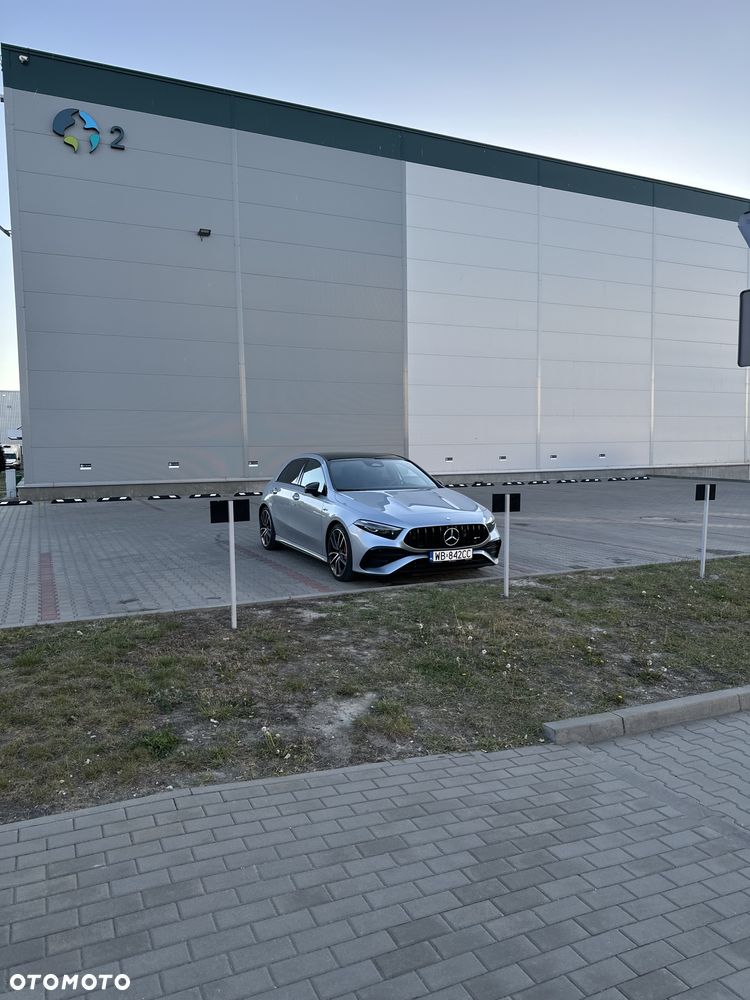 Mercedes-Benz Klasa A - 21