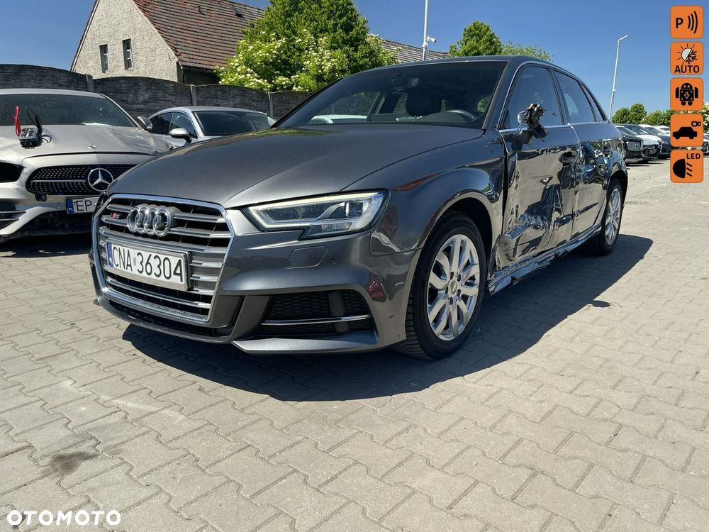 Audi A3 Sportback 30 TDI sport - 1