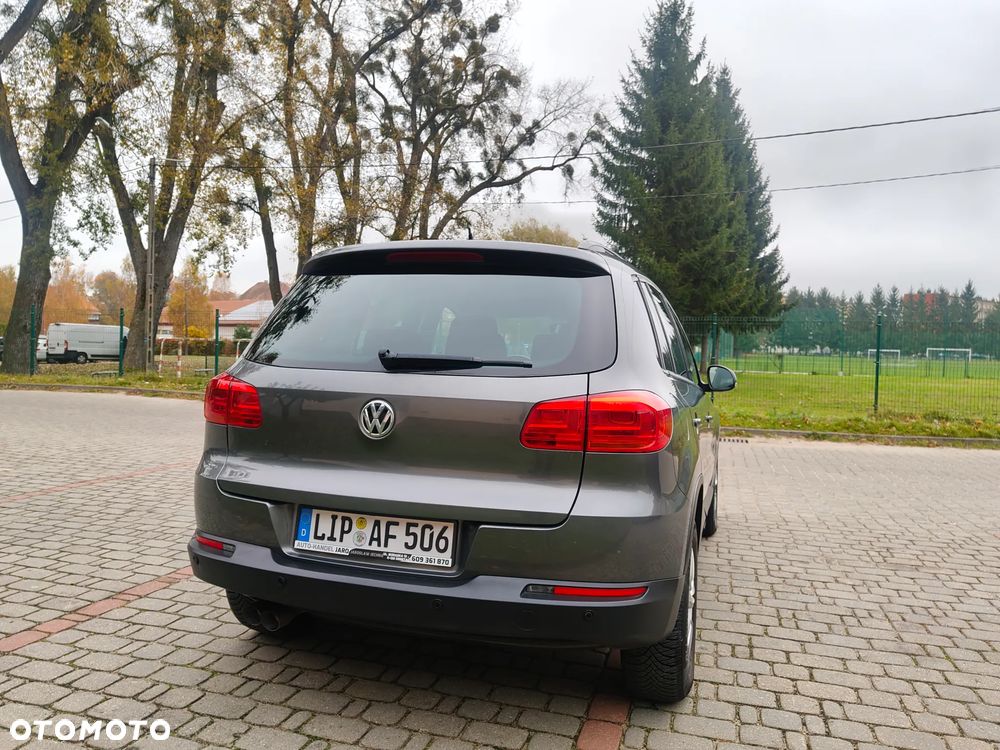 Volkswagen Tiguan - 30