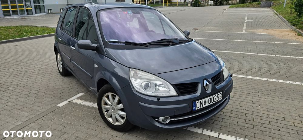 Renault Scenic 2.0 16V Expression - 3