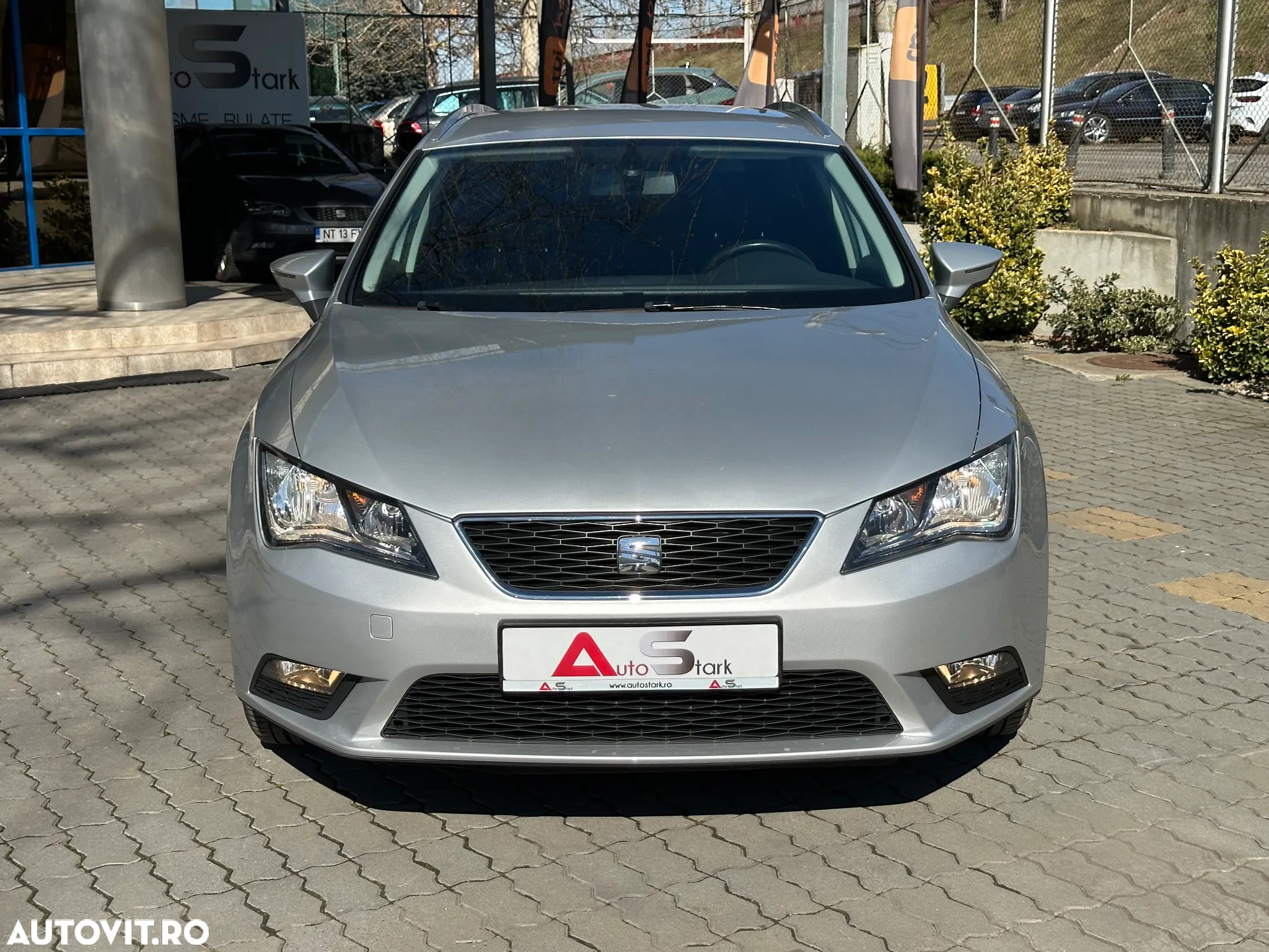 Seat Leon ST 1.6 TDI Start&Stop DSG Style - 12
