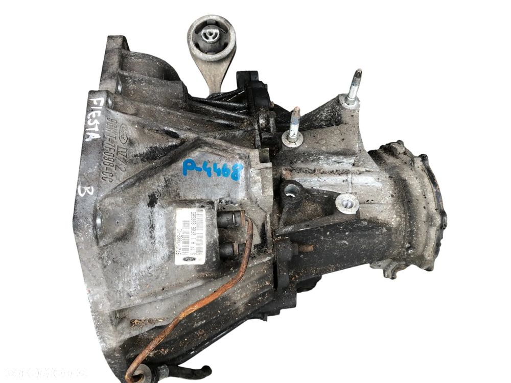 Skrzynia Biegów Manualna 97WT-7002-VD Ford Fiesta MK4 Lift 1.3 Benz - Gwarancja Wysyłka - 1