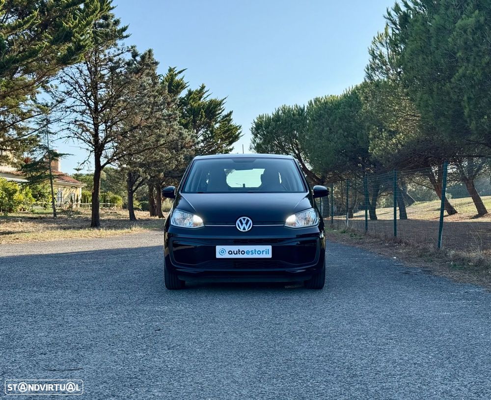 VW Up! 1.0 BMT Move - 2