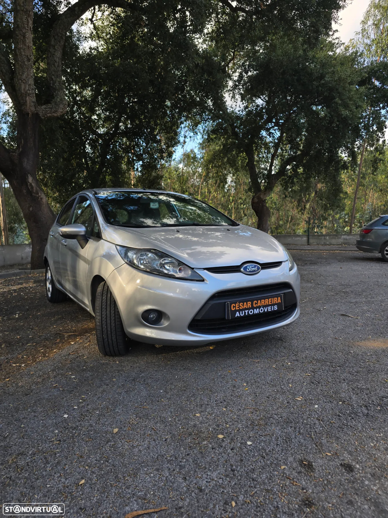 Ford Fiesta 1.4 TDCi Trend - 4