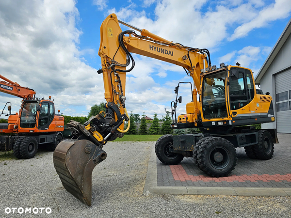 Hyundai 140 W 9 A