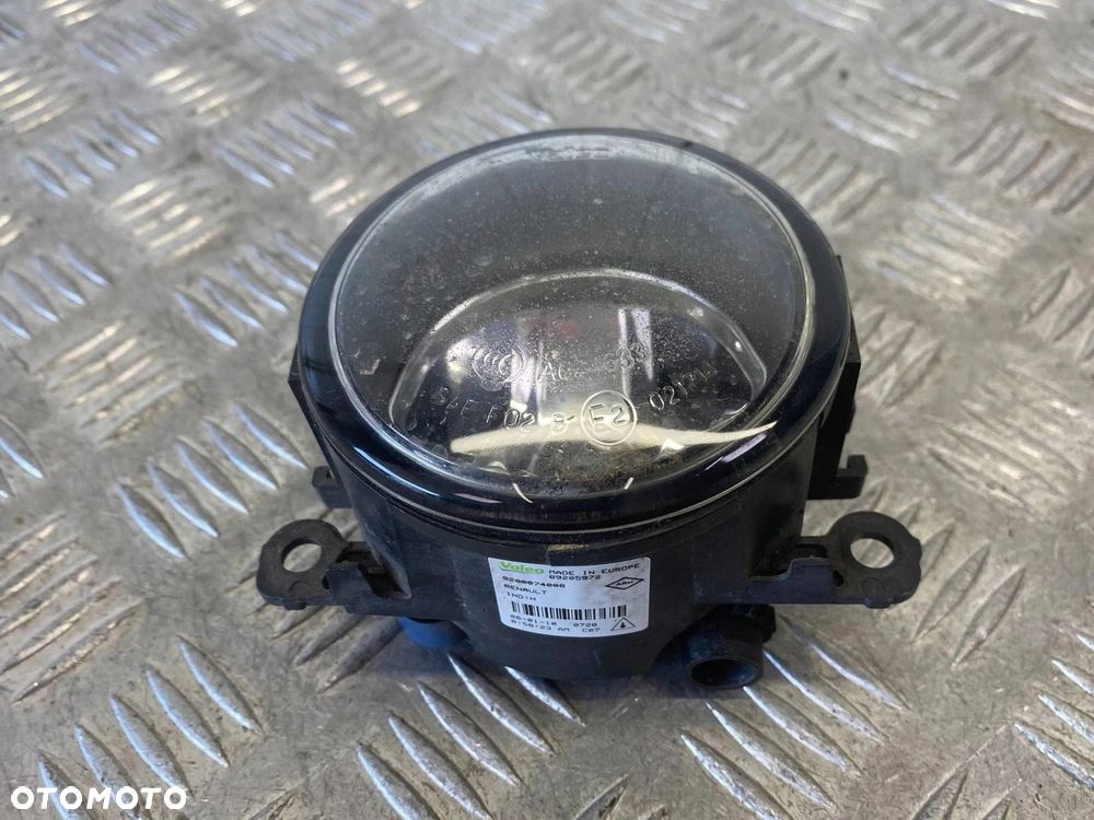 HALOGEN PRZEDNI PRZÓD STRONA LEWA RENAULT MEGANE II 8200074008 - 6