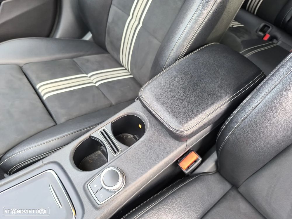 Mercedes-Benz A 180 d 7G-DCT AMG Line - 41