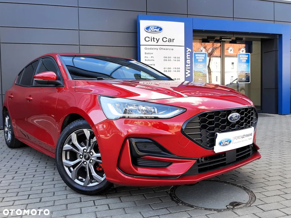 Ford Focus 1.0 EcoBoost ST-Line X - 3