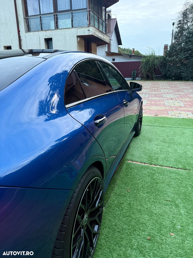 Mercedes-Benz CLA 250 MHEV 4MATIC Coupe - 10