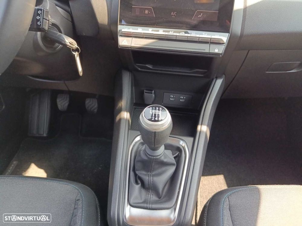 Renault Captur 1.0 TCe Evolution Bi-Fuel - 11