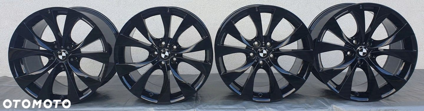 BMW X5 E70 FELGI ALUMINIOWE 20" M-PAKIET STYLING 227M 8037350 8037349 - 3