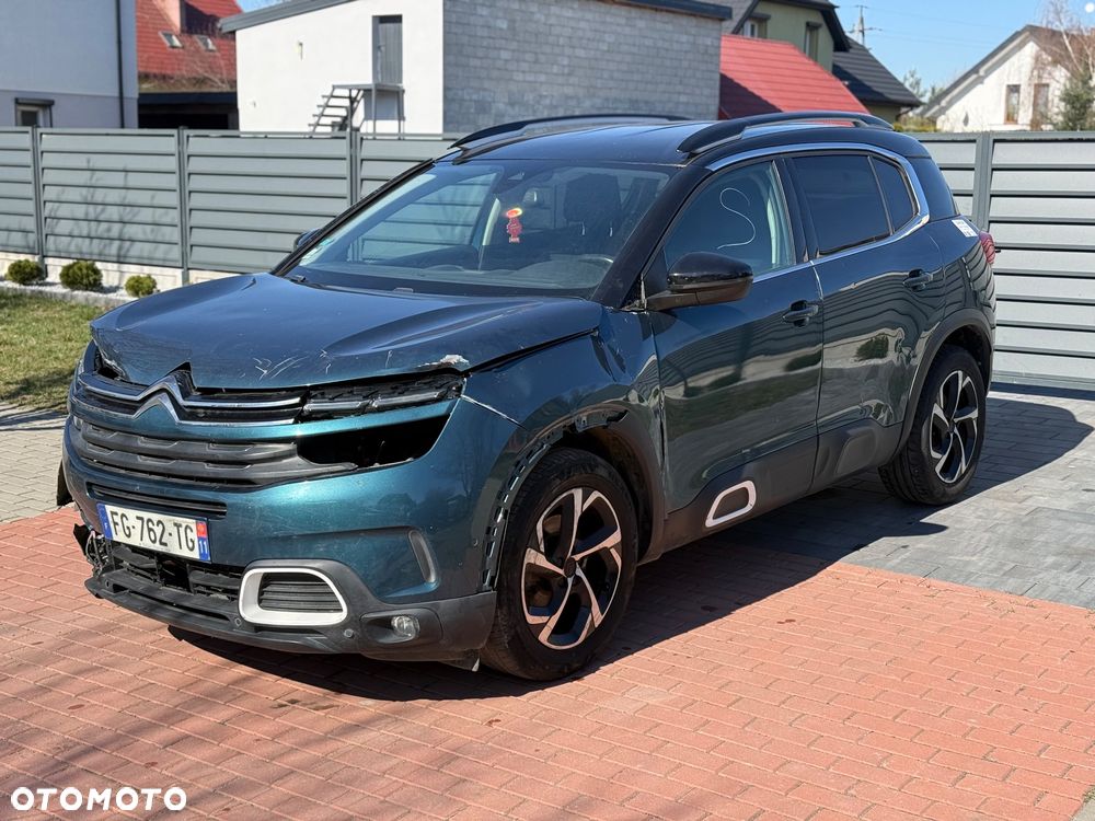 Citroën C5 Aircross BlueHDI 130 S&S EAT8 FEEL - 1