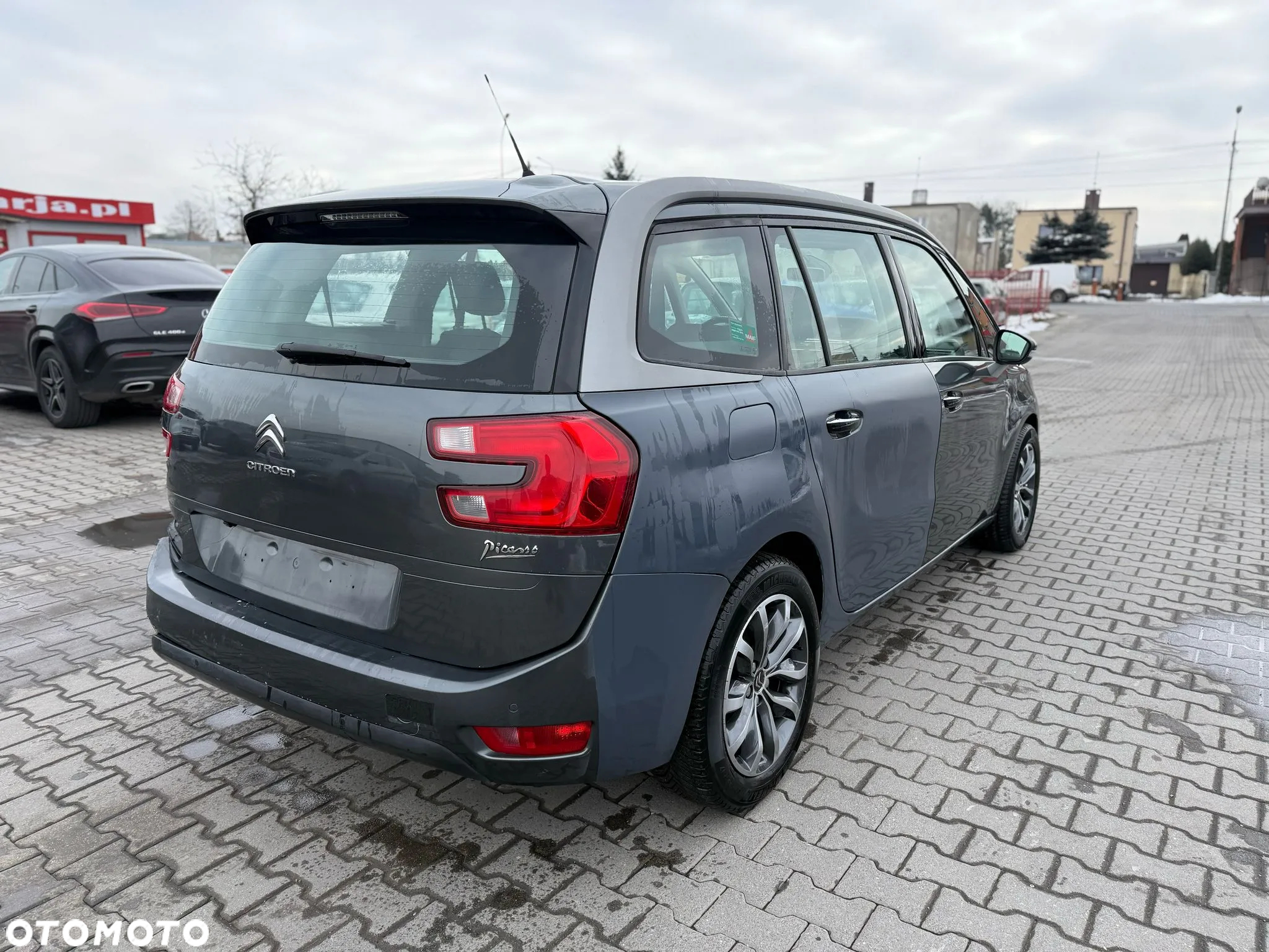 Citroën C4 Grand Picasso - 5