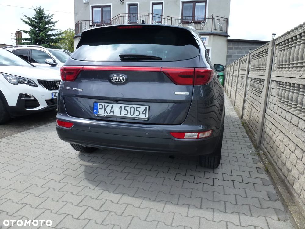 Kia Sportage 1.6 GDI 2WD Attract - 4