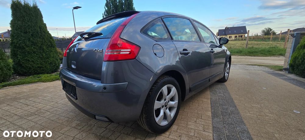 Citroën C4 1.6 VTi Attraction - 5