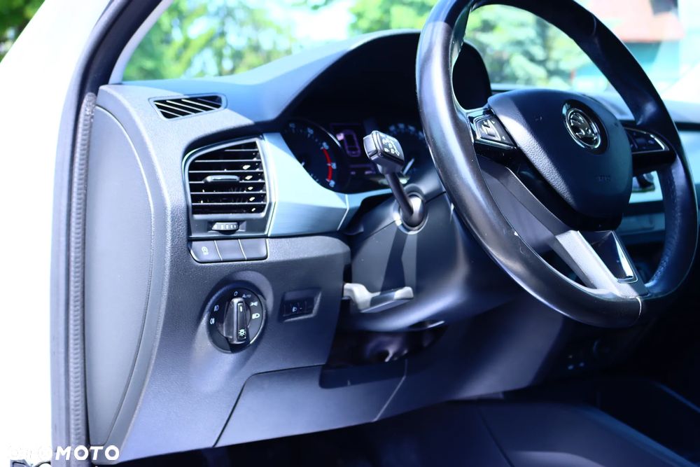 Skoda Fabia 1.0 TSI Ambition - 16