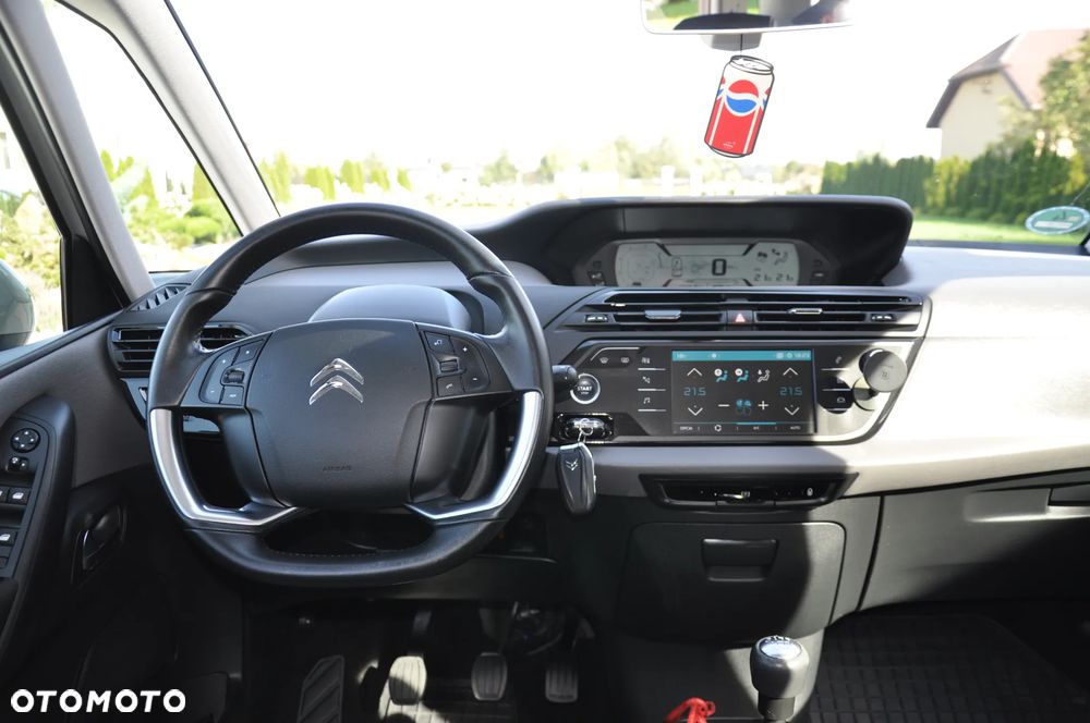 Citroën C4 Picasso - 11