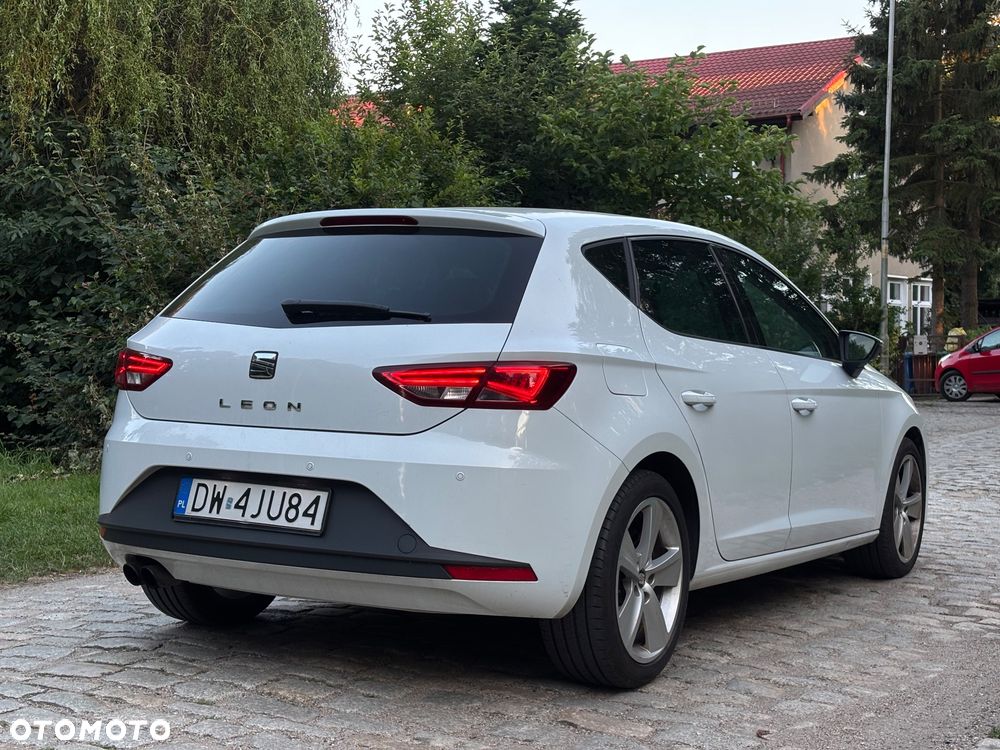 Seat Leon 1.4 TSI FR S&S - 7