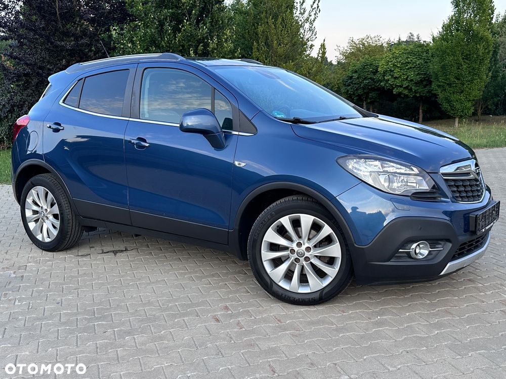 Opel Mokka 1.4 Turbo ecoFLEX Start/Stop Innovation - 2