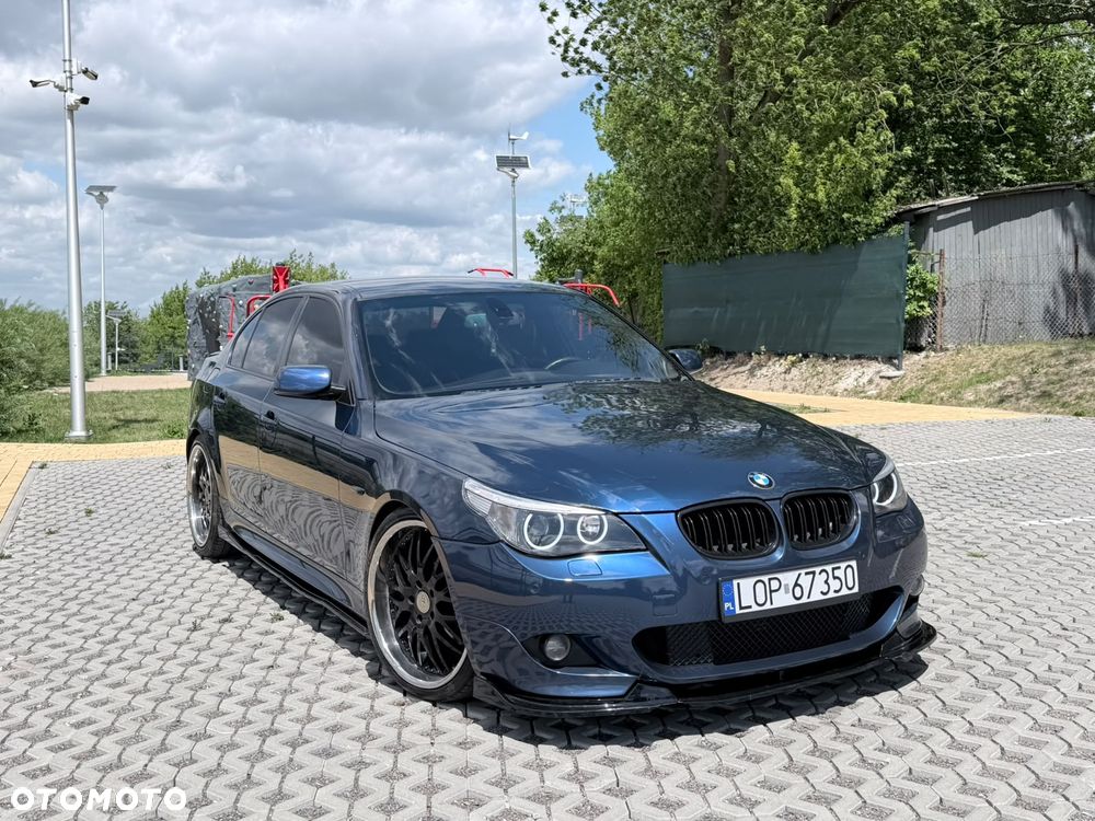 BMW Seria 5 - 3