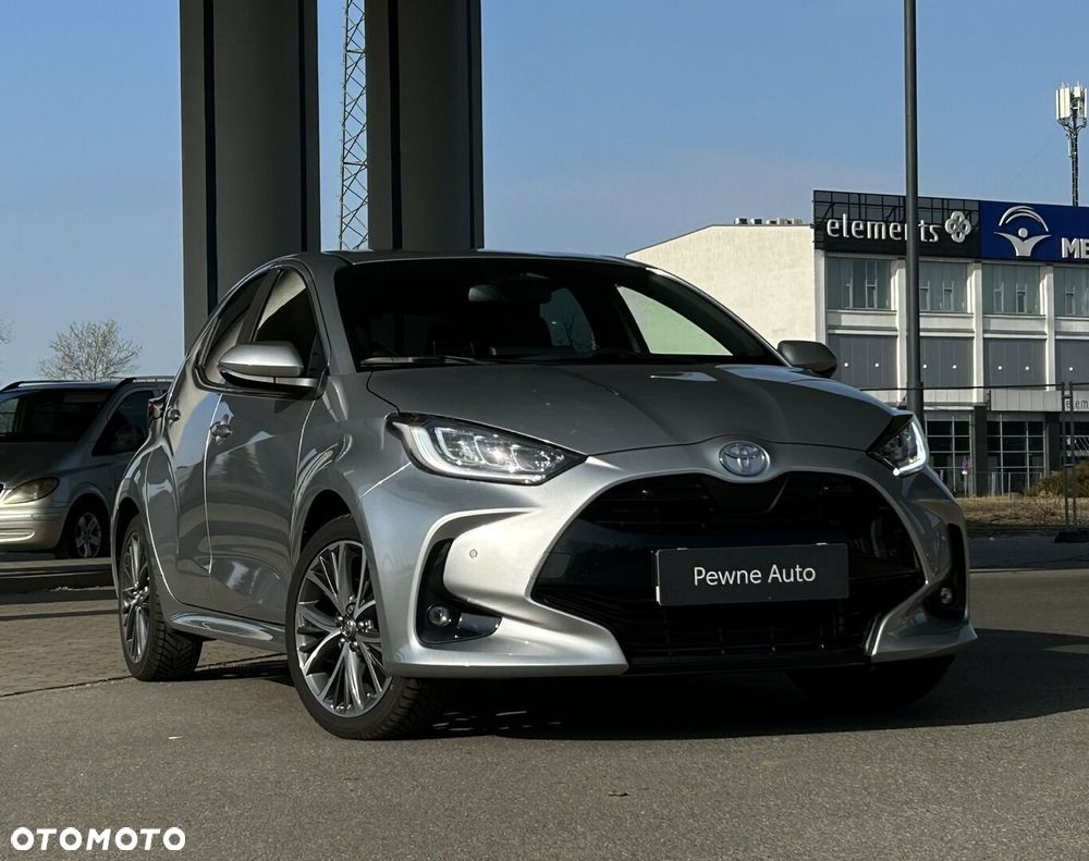 Toyota Yaris Hybrid 1.5 Executive - 1