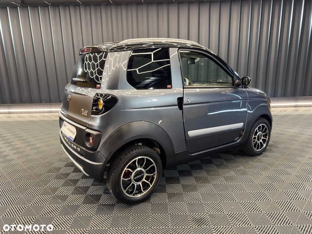Microcar M.GO - 10