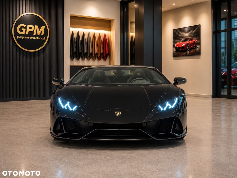 Lamborghini Huracan - 3