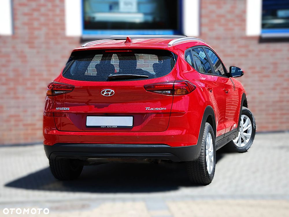 Hyundai Tucson 1.6 GDI BlueDrive Comfort 2WD - 15