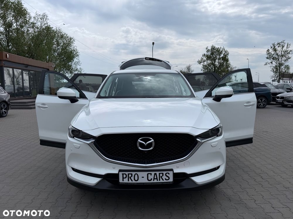 Mazda CX-5 SKYACTIV-G 165 AWD HOMURA - 14