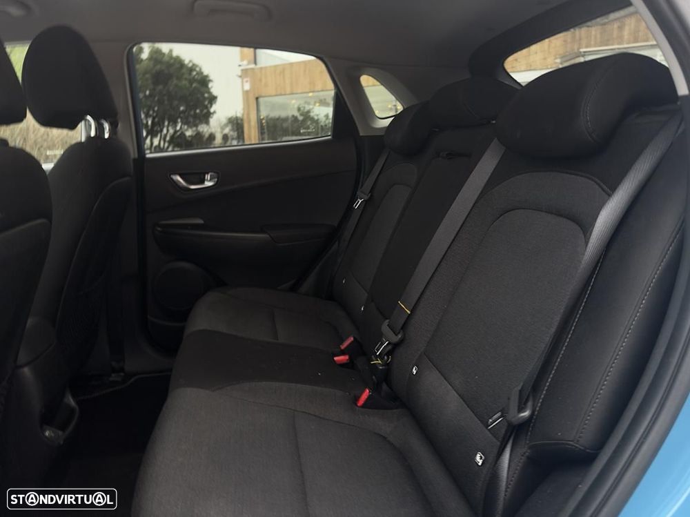 Hyundai Kauai 39 kWh Premium - 40