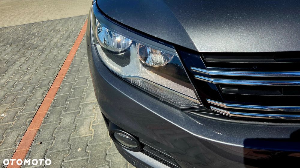 Volkswagen Tiguan 2.0 TDI Trend&Fun EU6 - 14