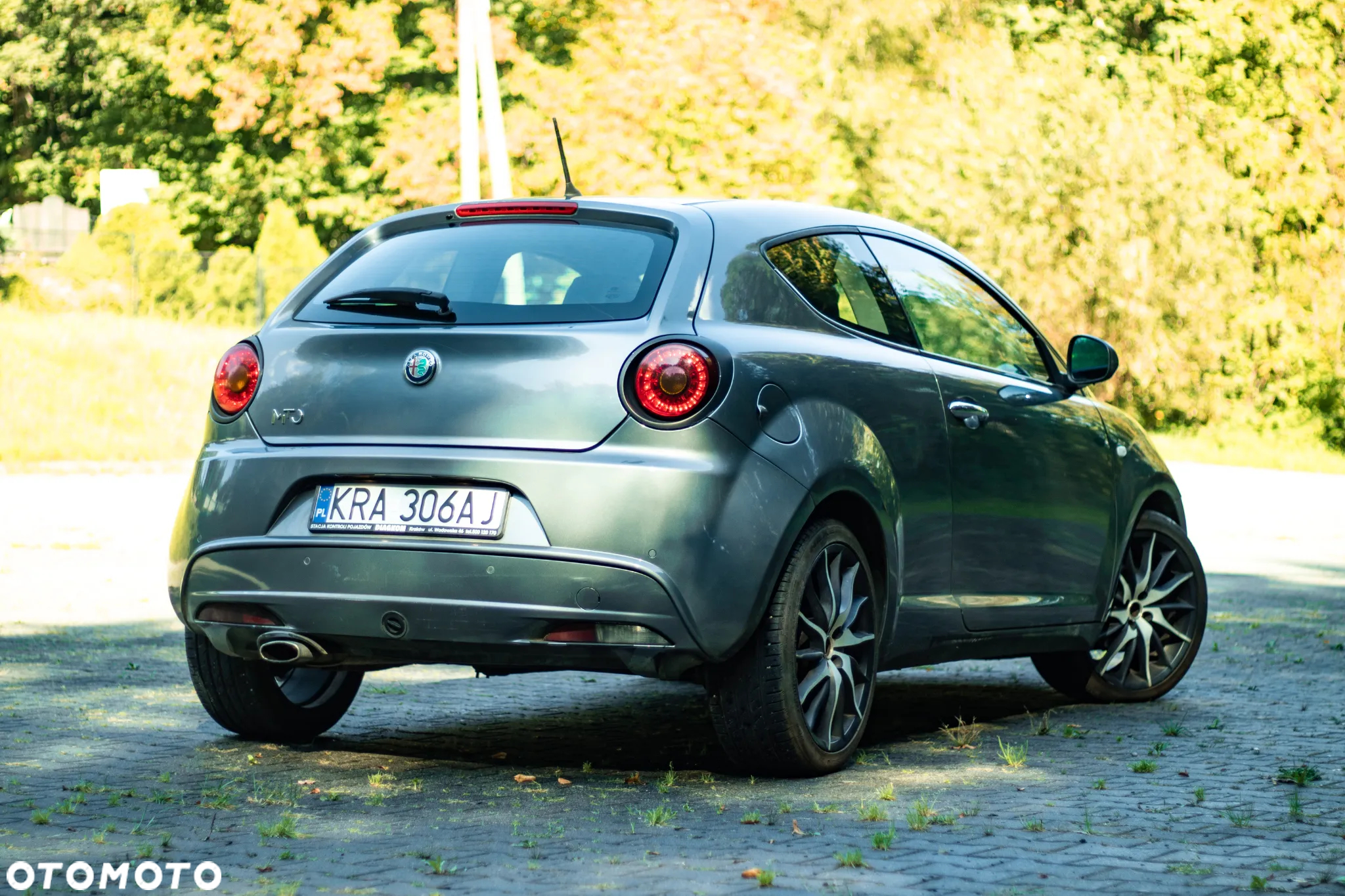 Alfa Romeo Mito - 20