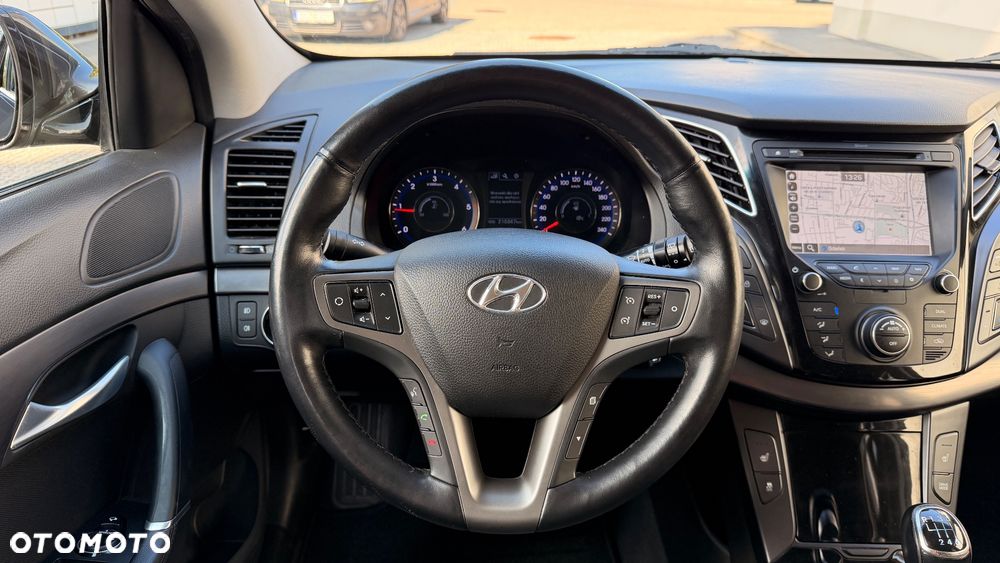 Hyundai i40 1.7 CRDi Style - 18