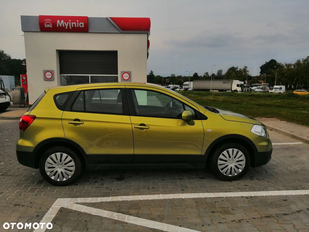 Suzuki SX4 S-Cross 1.6 Comfort - 3