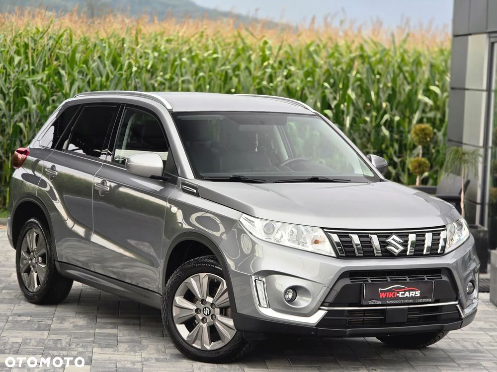 Suzuki Vitara 1.4 Boosterjet Elegance 2WD - 8